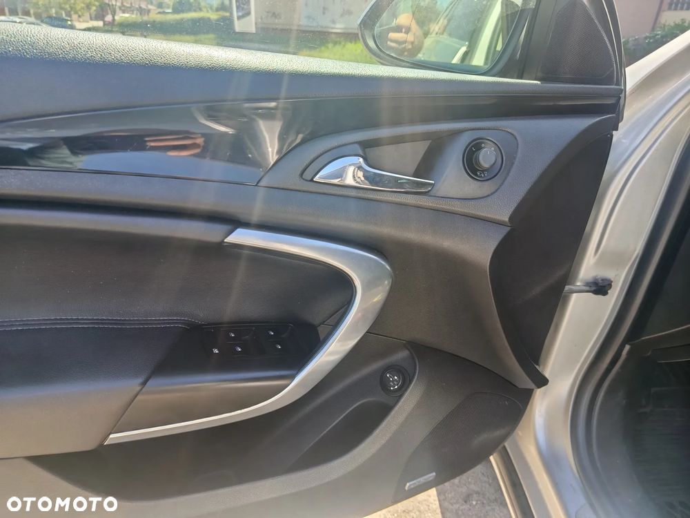 Opel Insignia 2.0 CDTI ecoFLEX - 21
