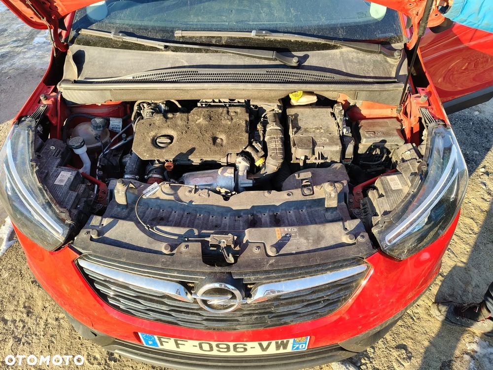 Opel Crossland X 1.5 Start/Stop 2020 - 16