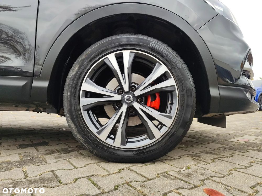 Nissan Qashqai 1.2 DIG-T N-Connecta - 19