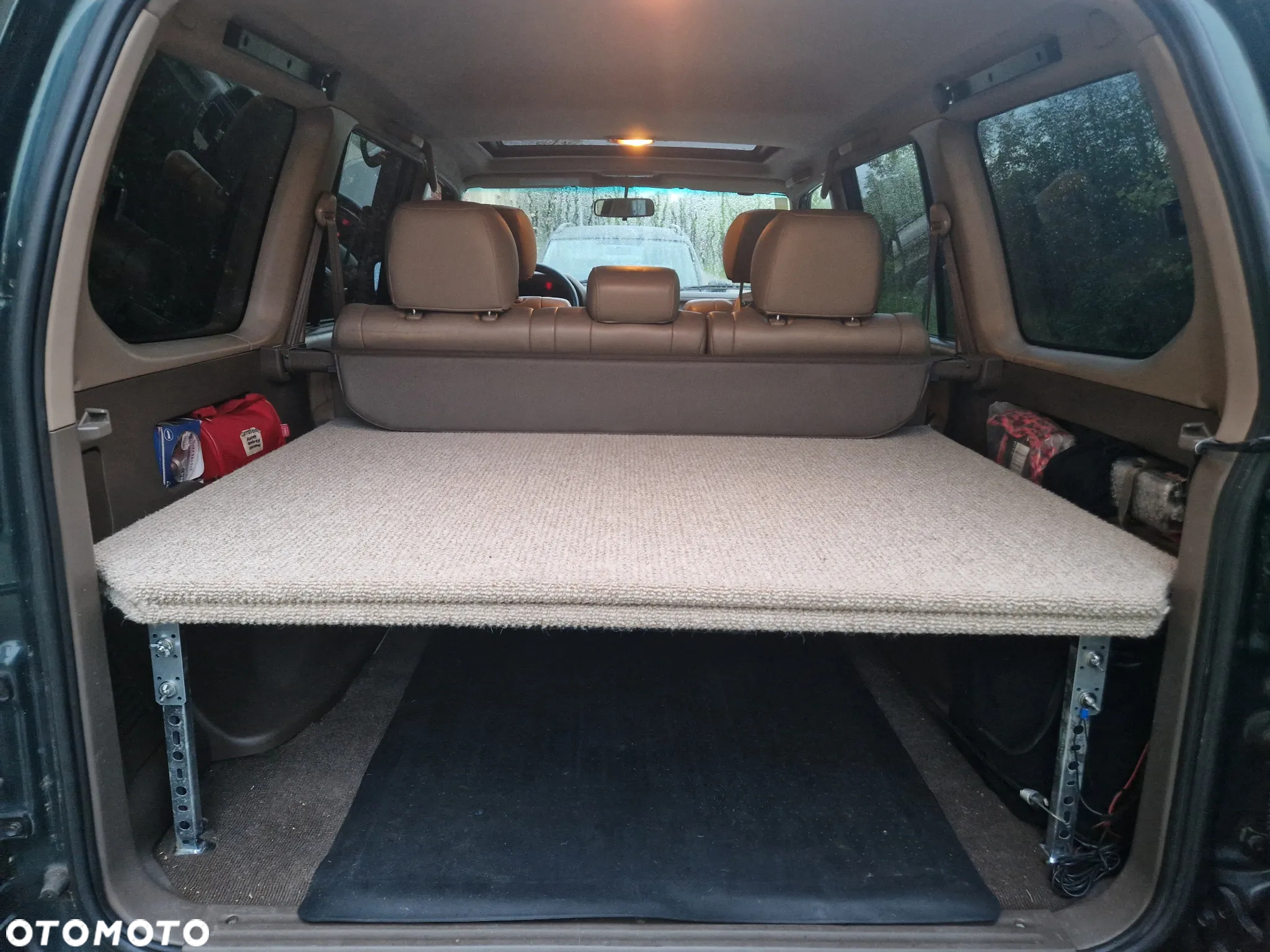 Toyota Land Cruiser Prado 90 3.0 TD - 10