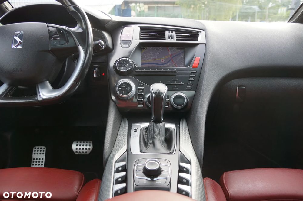 Citroën DS5 - 13