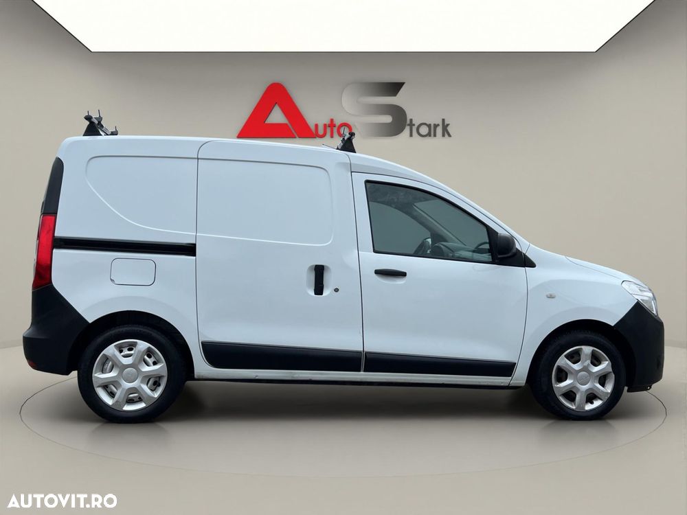 Dacia Dokker 1.5 dCi 75 CP Ambiance - 11