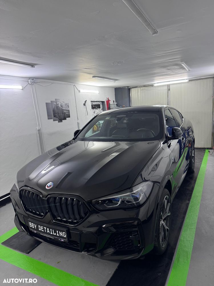 BMW X6 xDrive40d AT MHEV - 2