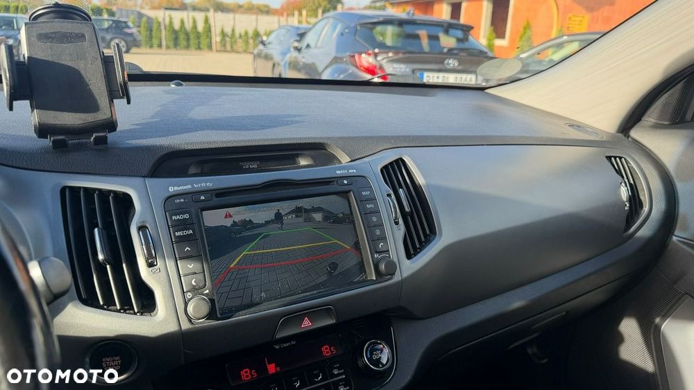 Kia Sportage 2.0 CRDI 184 AWD Platinum Edition - 20