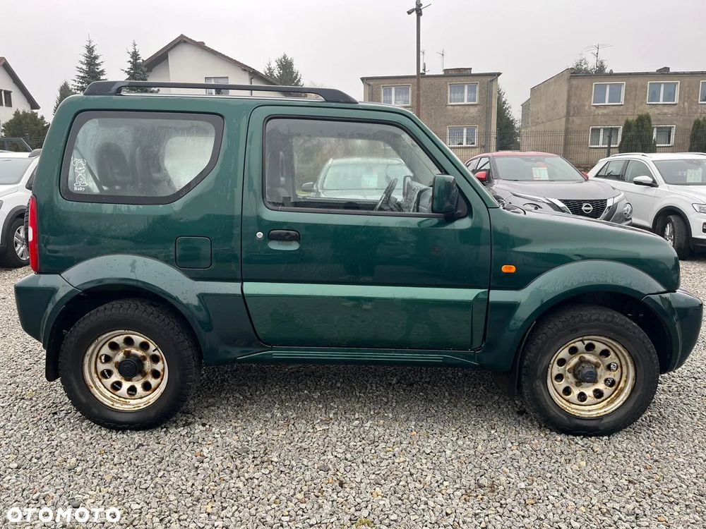 Suzuki Jimny Comfort Mode - 16
