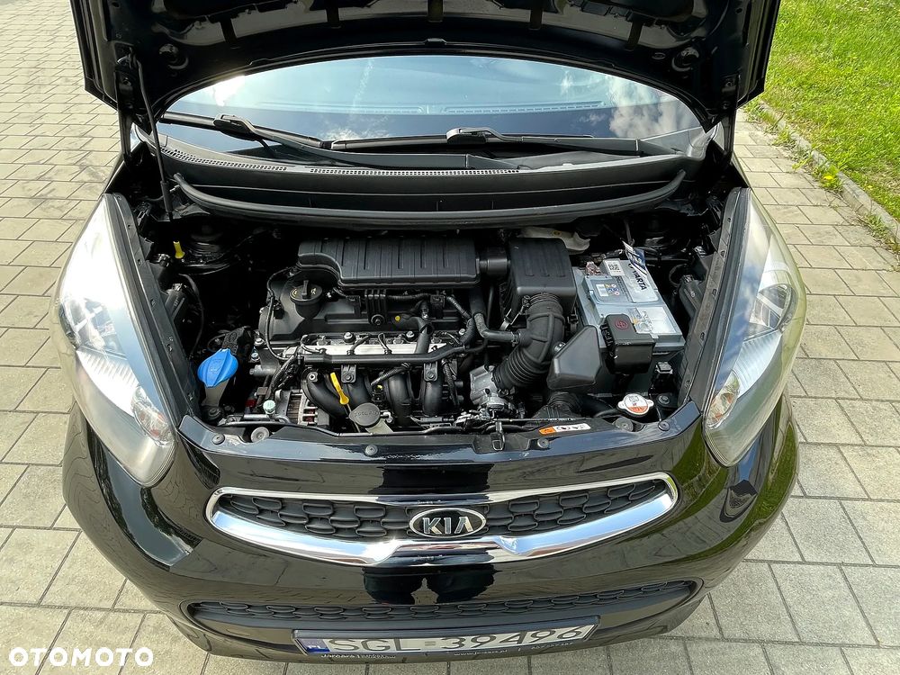 Kia Picanto 1.2 ISG Intro Edition - 10