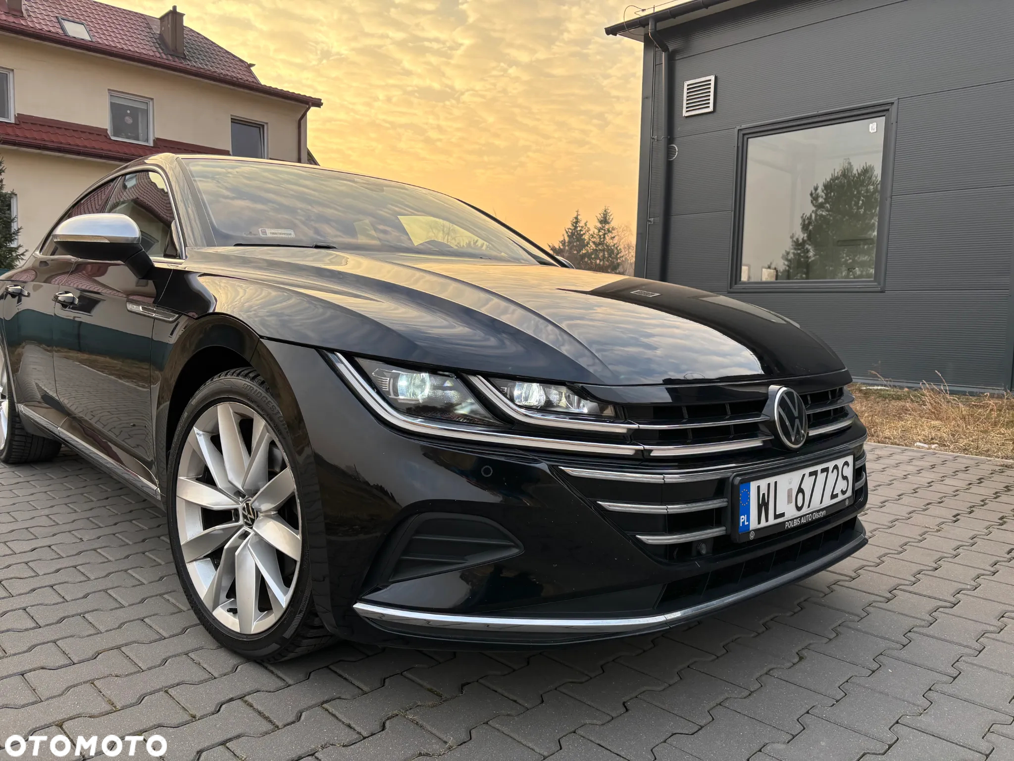 Volkswagen Arteon 2.0 TSI Elegance DSG - 7