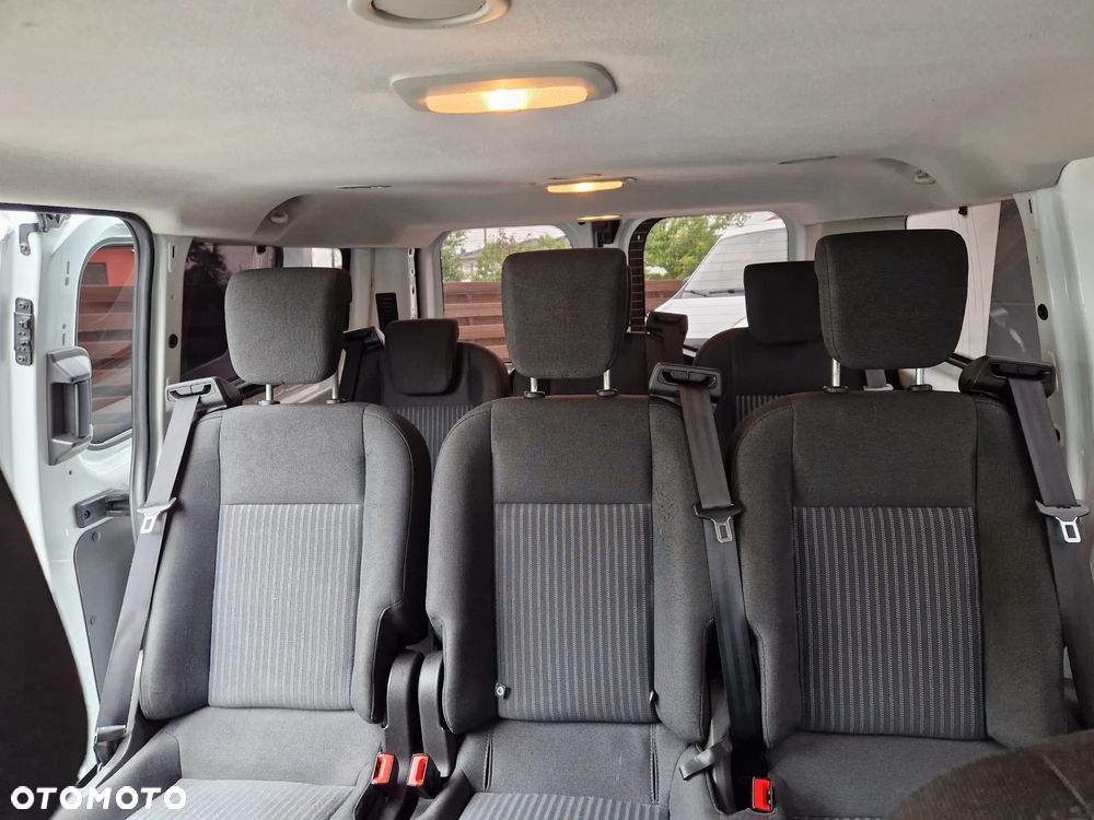 Ford Transit Custom - 23