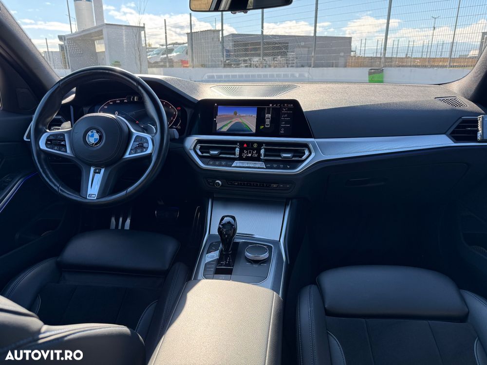 BMW Seria 3 320i xDrive AT - 17