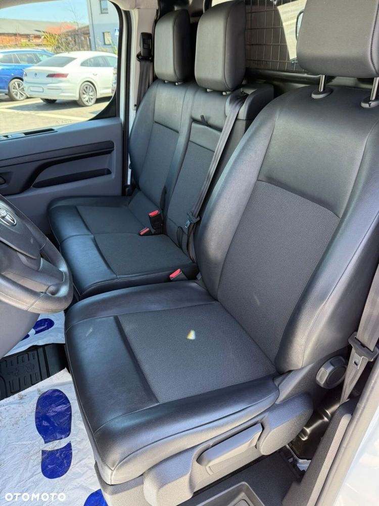 Toyota ProAce 2.0 D4D 122 KM - 11