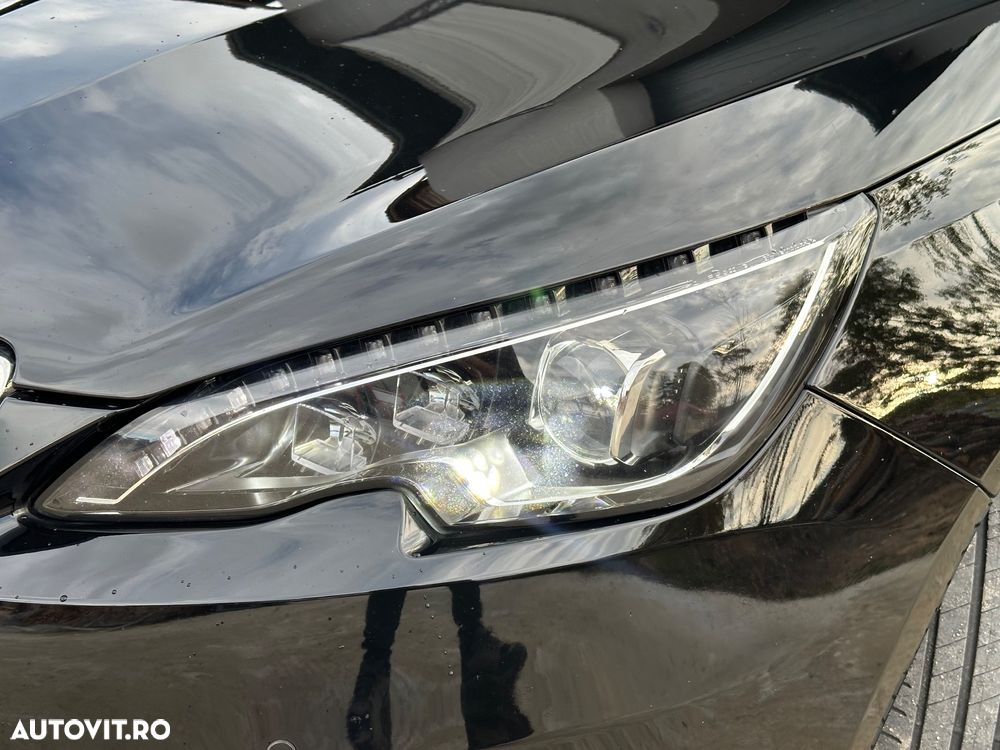 Peugeot 308 2.0 BlueHDI FAP STT Allure - 11