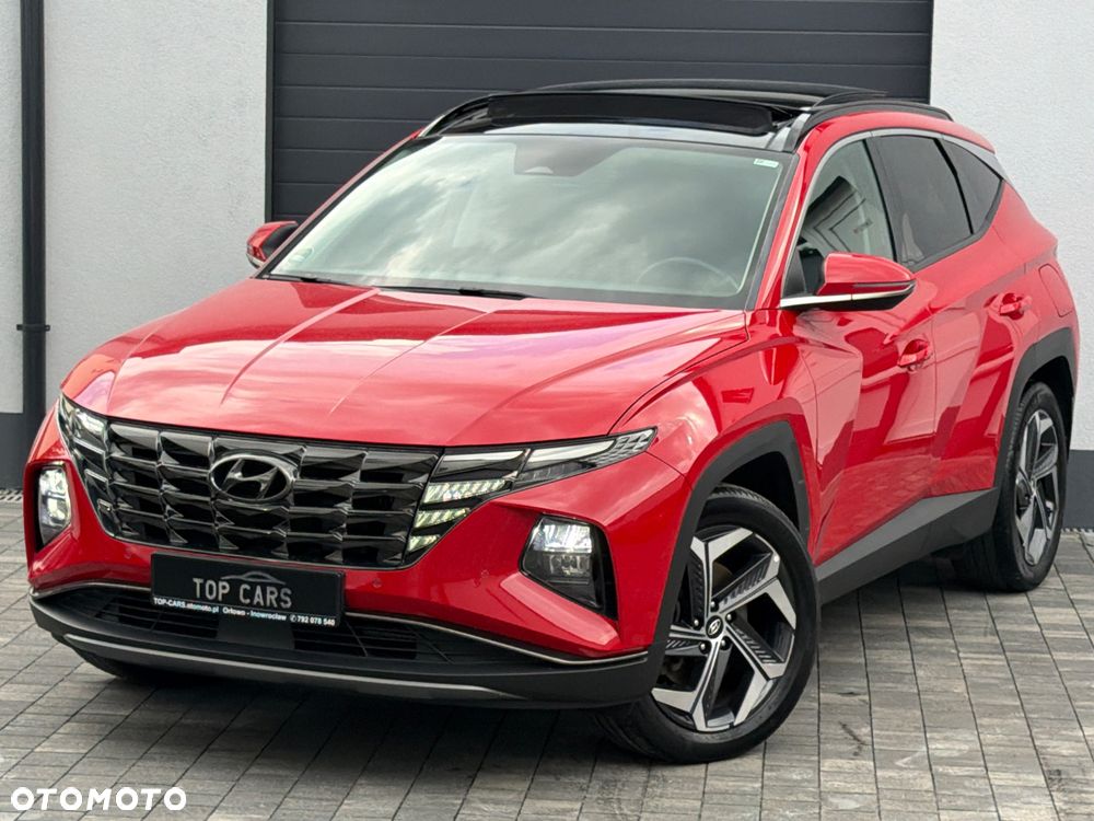 Hyundai Tucson - 2