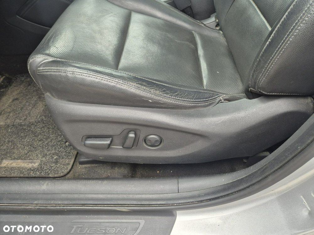 Hyundai Tucson - 12