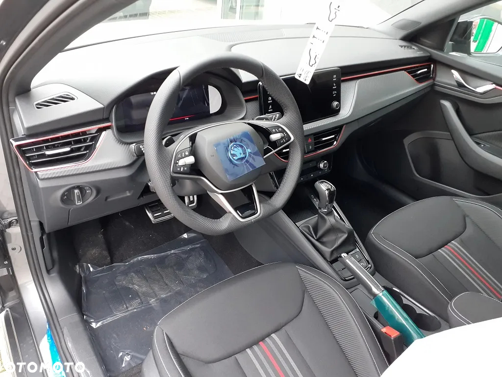 Skoda Scala 1.5 TSI Monte Carlo DSG - 4