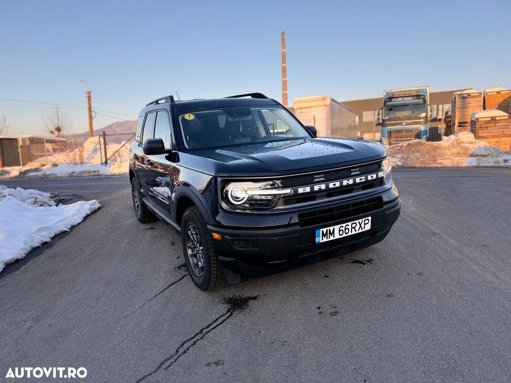 Ford Bronco Sport - 13