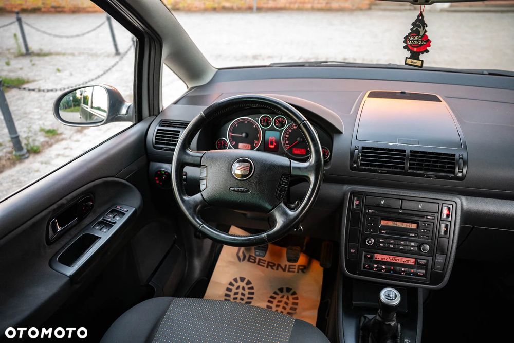 Seat Alhambra - 23