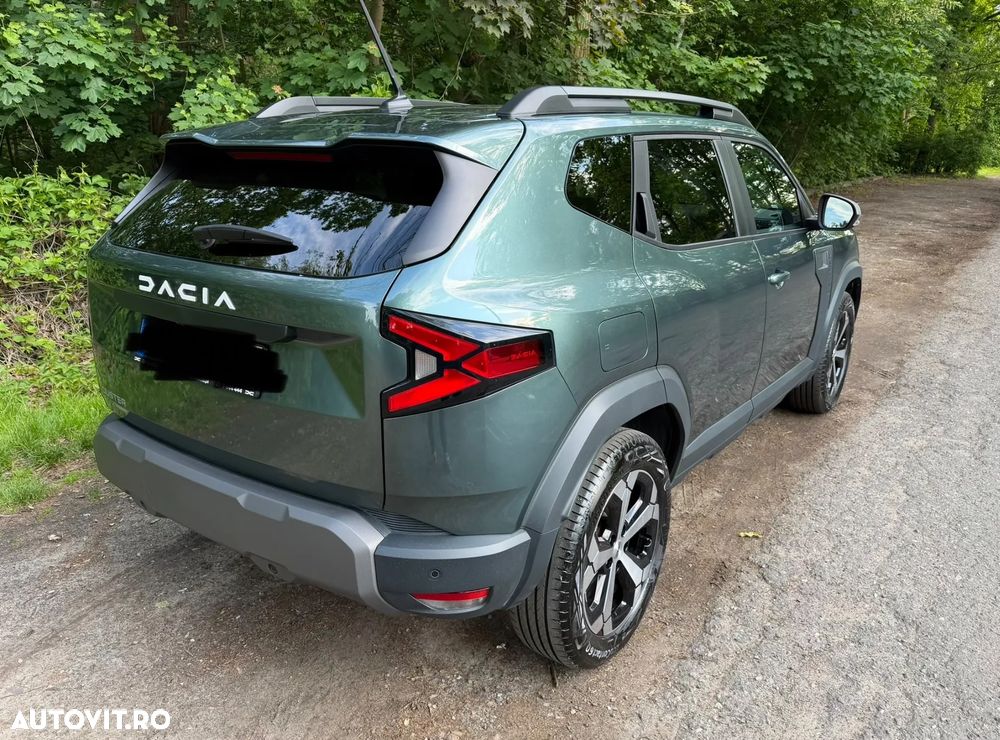 Dacia Duster HEV 140 Extreme - 2