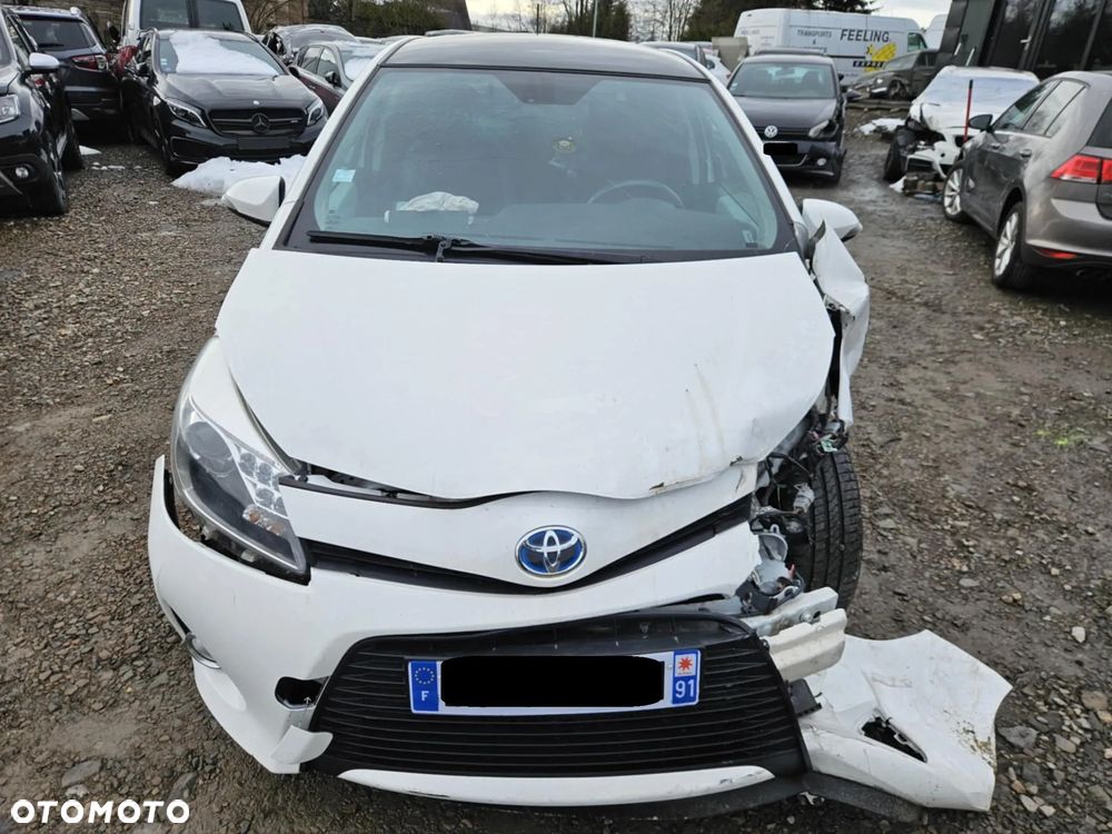 Toyota Yaris 1.5 VVT-i Edition-S - 9
