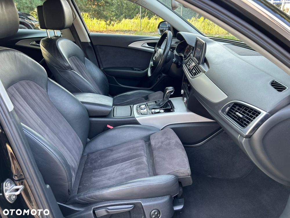 Audi A6 Avant 2.0 TDI Ultra S tronic - 11