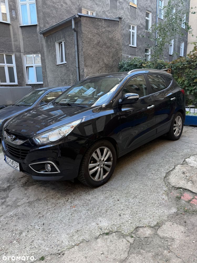 Hyundai ix35 - 1