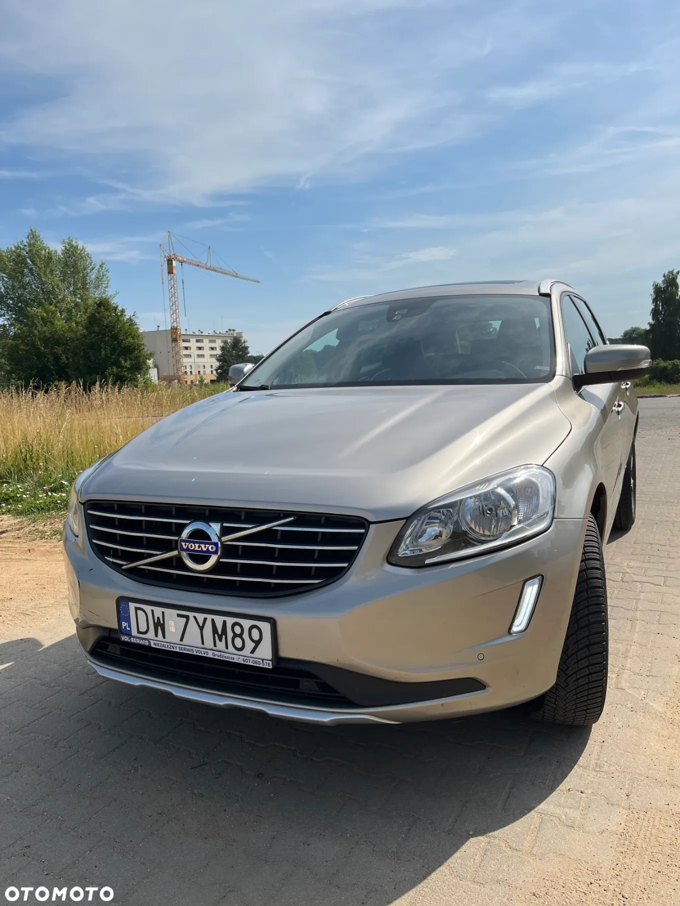 Volvo XC 60 D3 Momentum - 3