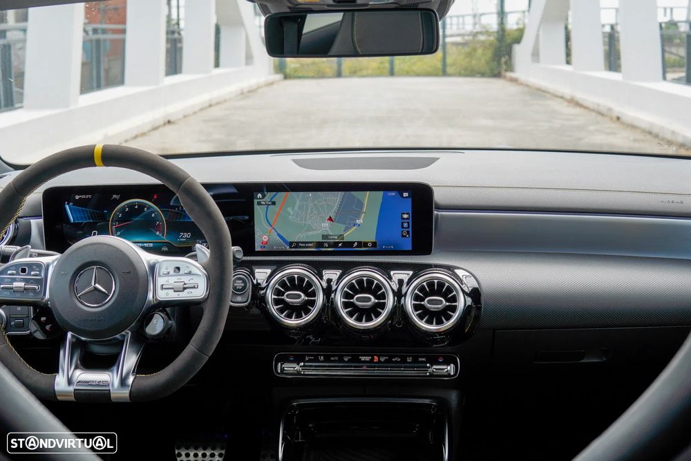 Mercedes-Benz A 45 AMG S 4Matic+ - 23