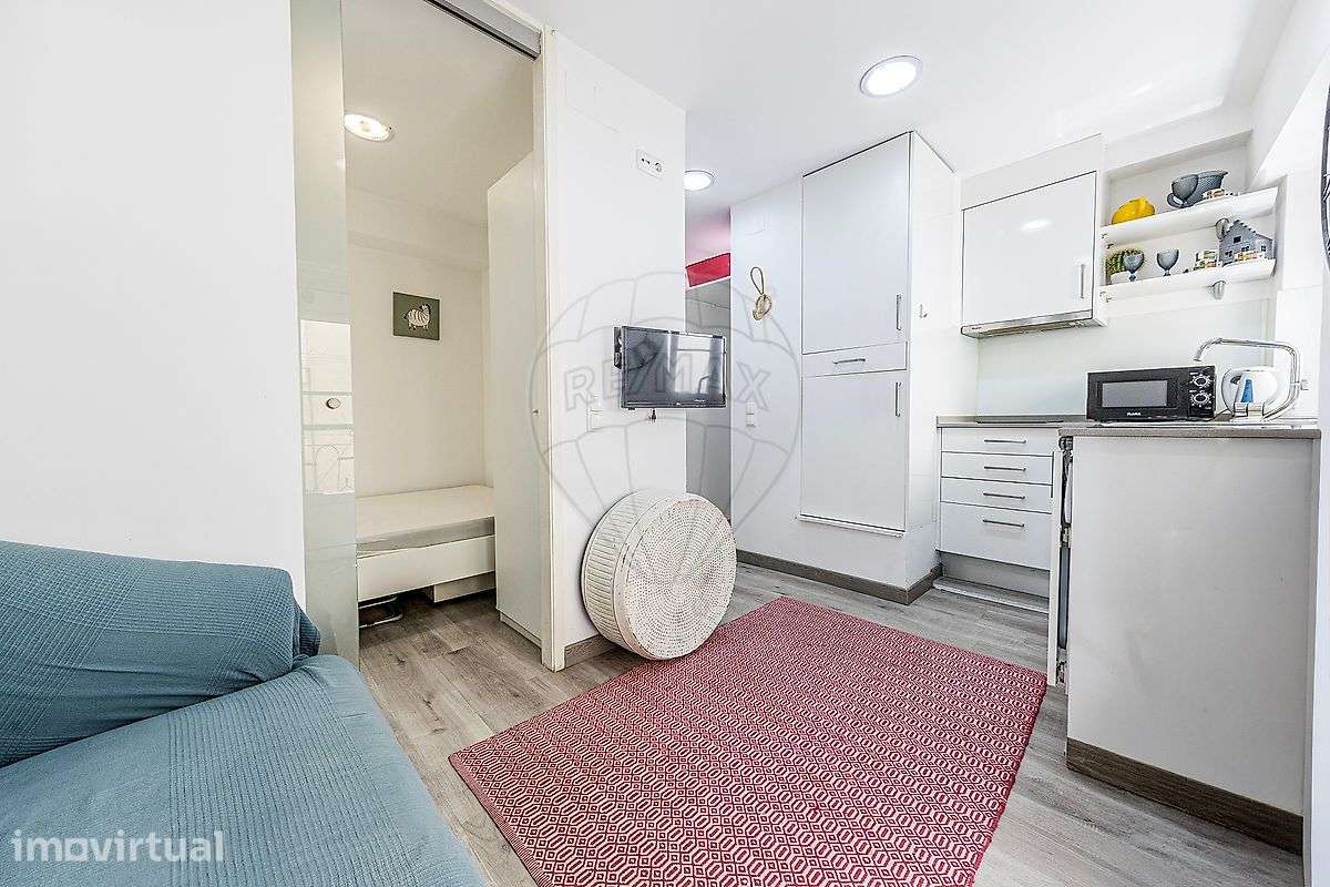 Apartamento T1 para venda - Grande imagem: 3/16