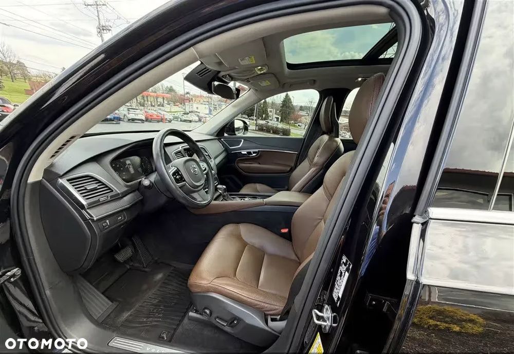 Volvo XC 90 B6 B AWD Geartronic Inscription - 5