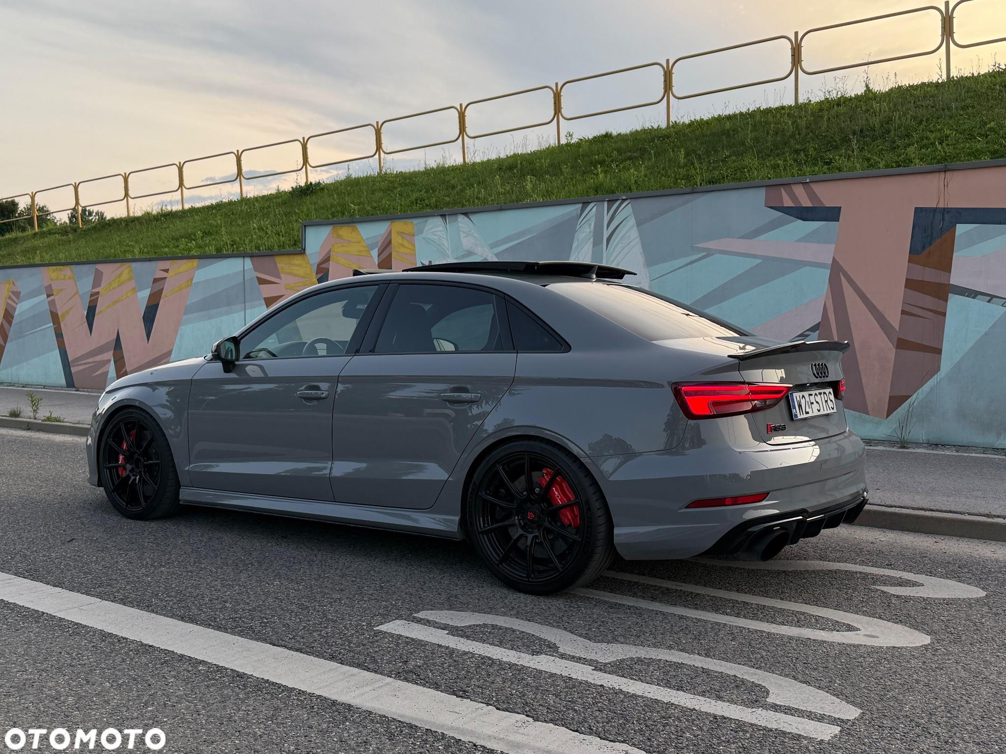Audi RS3 2.5 TFSI Quattro S tronic - 3