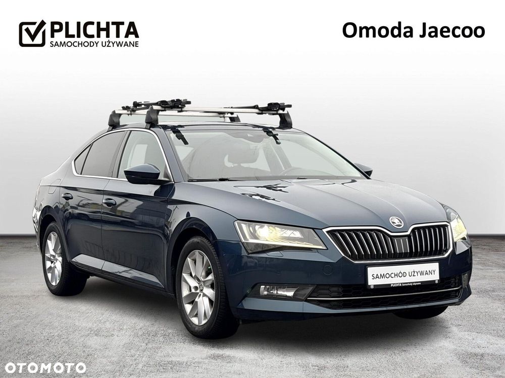 Skoda Superb 2.0 TDI SCR Style DSG - 7