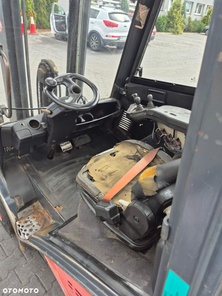 Linde H25 - 11