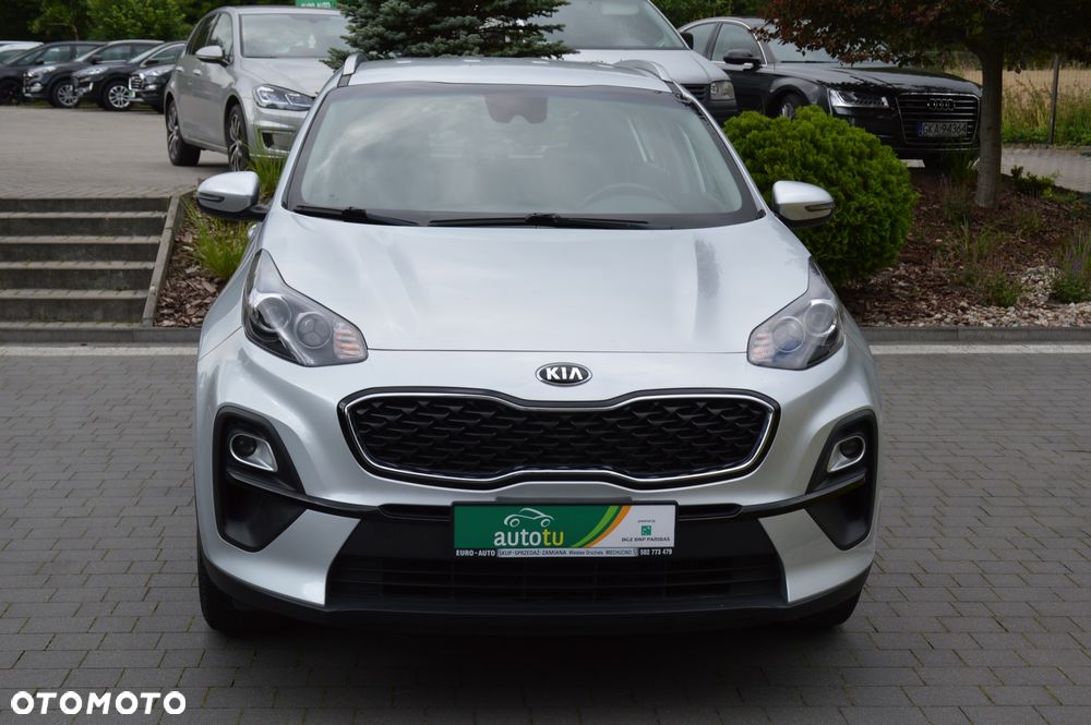 Kia Sportage 1.6 CRDI AWD DCT VISION - 12