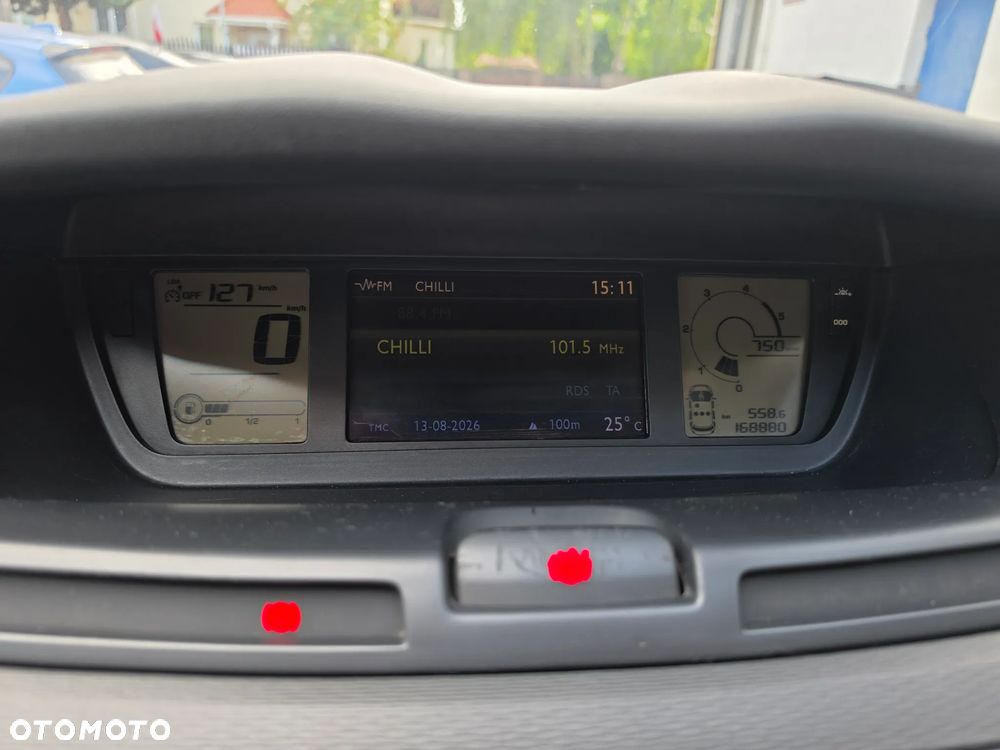 Citroën C4 Picasso 1.6 HDi Impress - 16