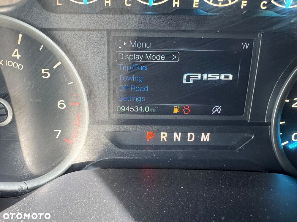 Ford F150 - 15