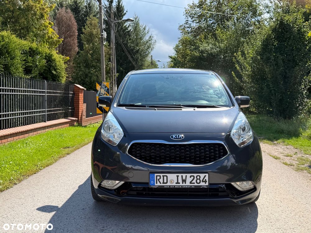 Kia Venga 1.6 CVVT Automatik Titanium Collection - 9
