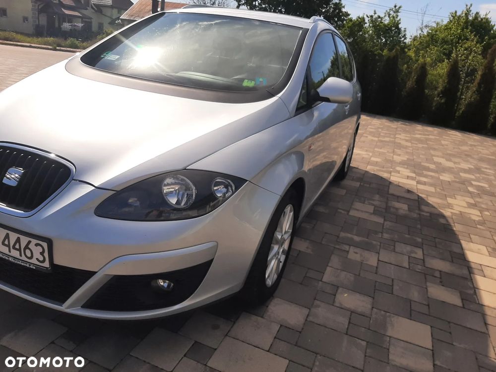 Seat Altea XL 1.6 TDI Style - 14