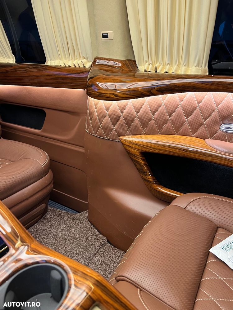 Mercedes-Benz V 300 d Lung Exclusive - 29