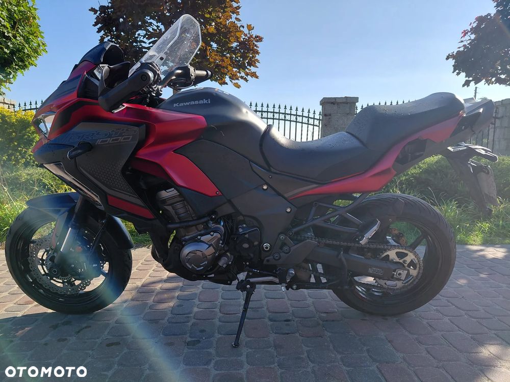 Kawasaki Versys 1000 - 3
