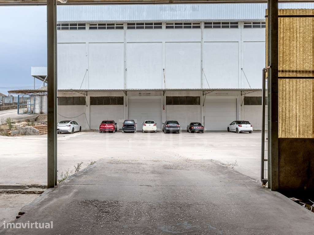 Armazém para arrendar no Alverca Business Park, em Alverca - Grande imagem: 5/24