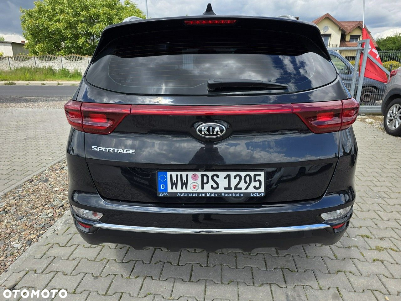 Kia Sportage - 4