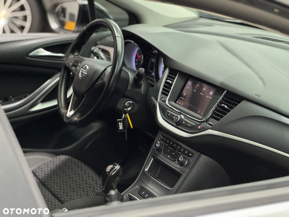Opel Astra - 35