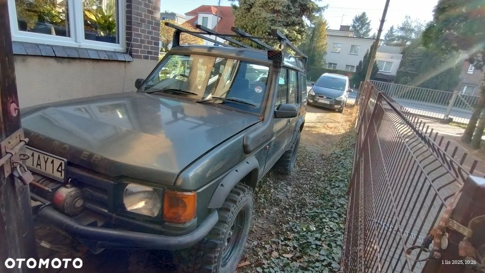 Land Rover Discovery - 7