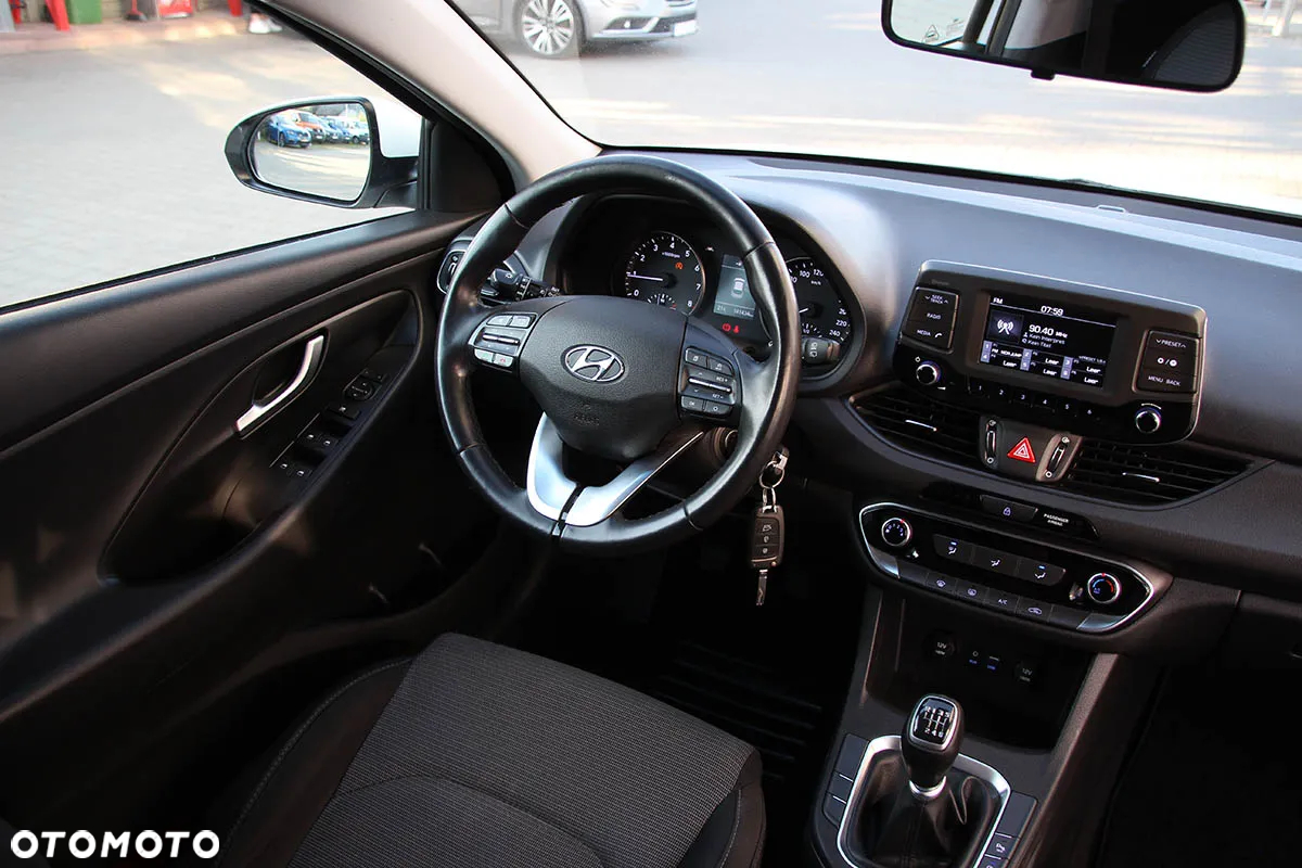 Hyundai i30 1.0 T-GDI Comfort - 23