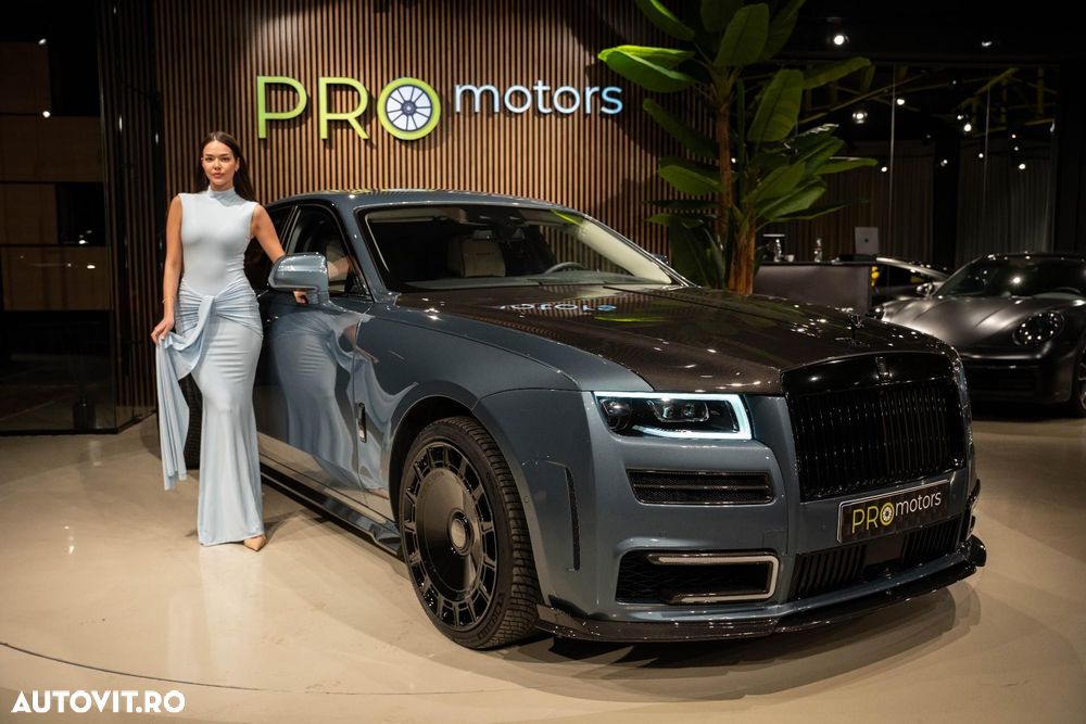 Rolls-Royce Ghost - 20