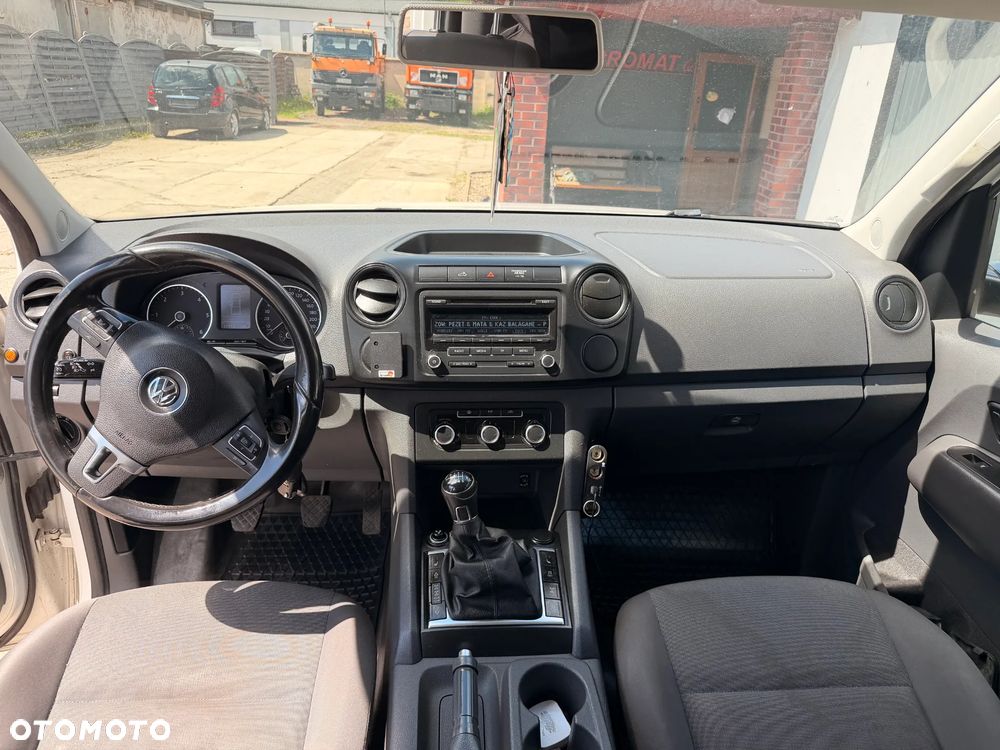 Volkswagen Amarok 2.0 BiTDI Highline - 12