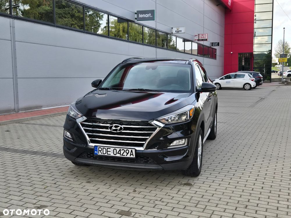 Hyundai Tucson - 2