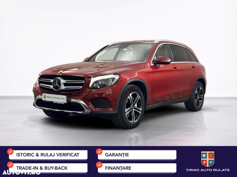 Mercedes-Benz GLC 250 d 4MATIC - 2