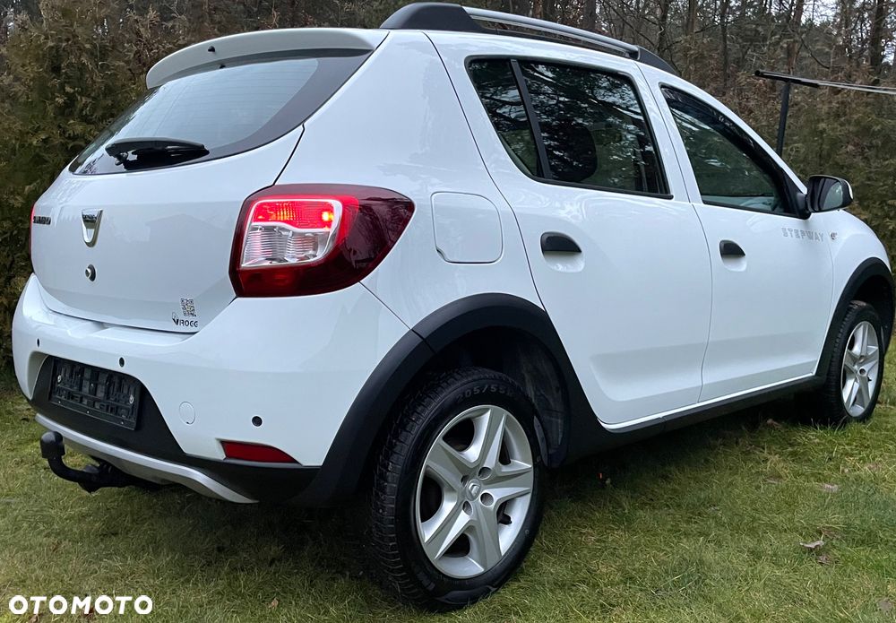 Dacia Sandero Stepway - 2