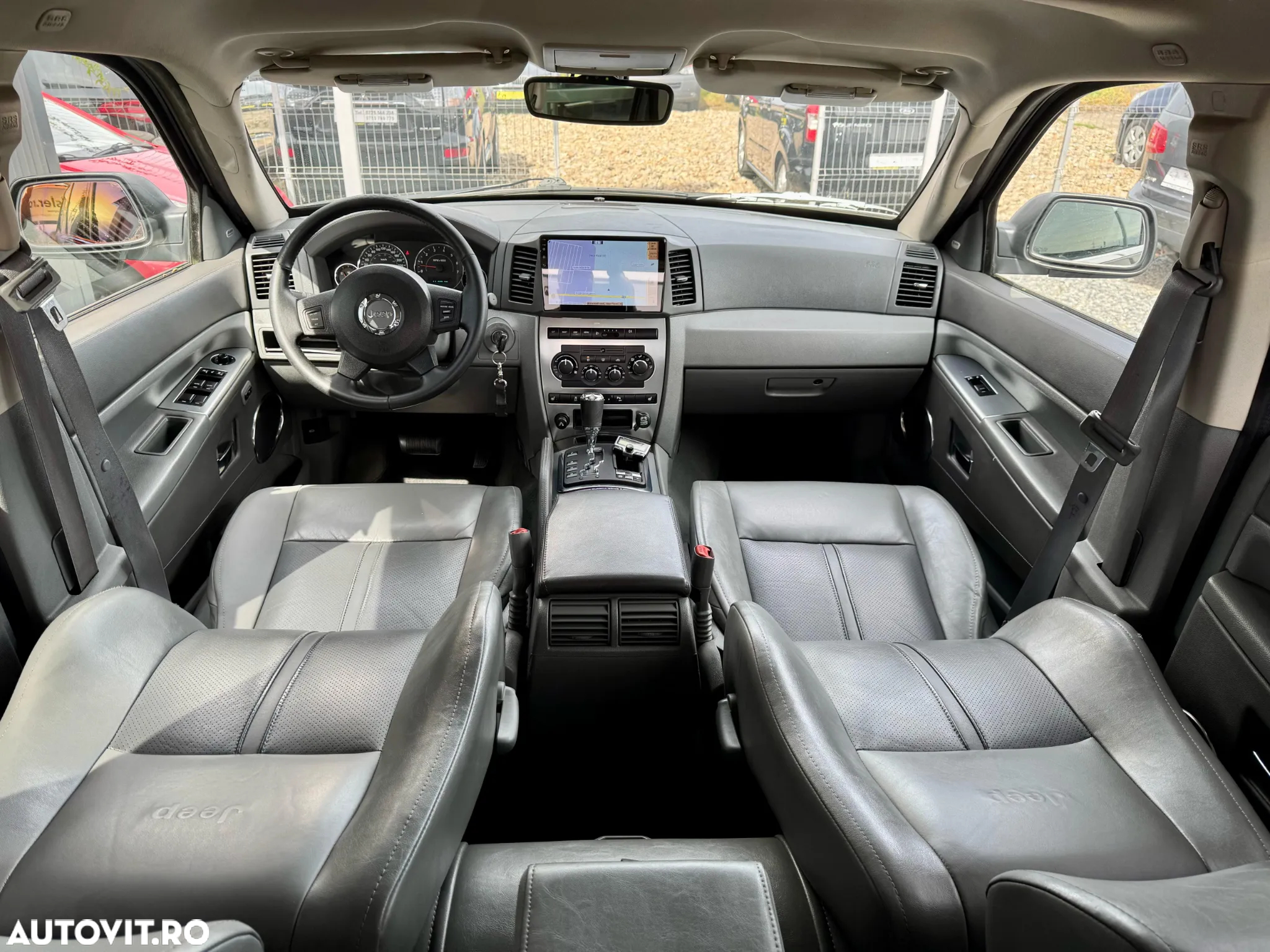 Jeep Grand Cherokee 3.0 CRD Automatik DPF S-Limited - 7