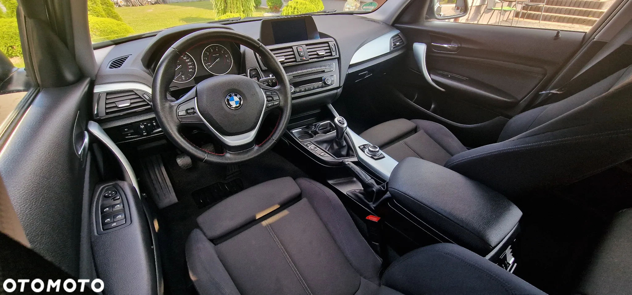 BMW Seria 1 116i Sport Line - 10